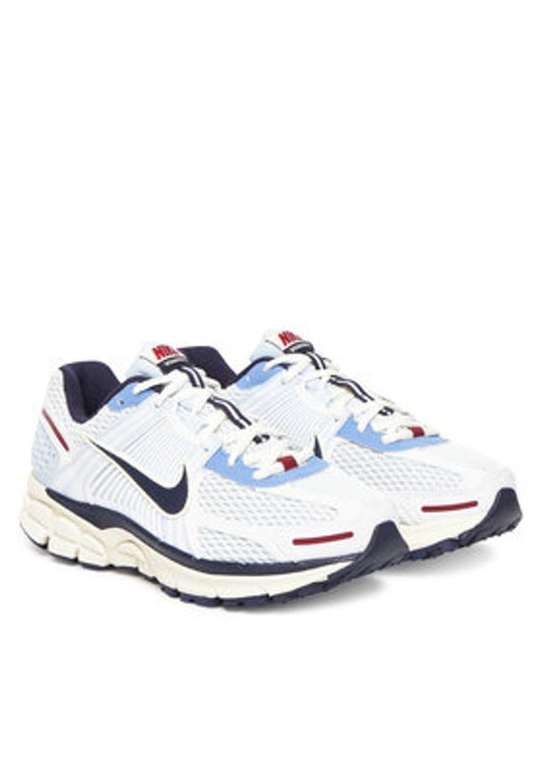 Nike Sneakersy Zoom Vomero 5 FV8111 Niebieski. Kolor: niebieski. Materiał: materiał. Model: Nike Zoom