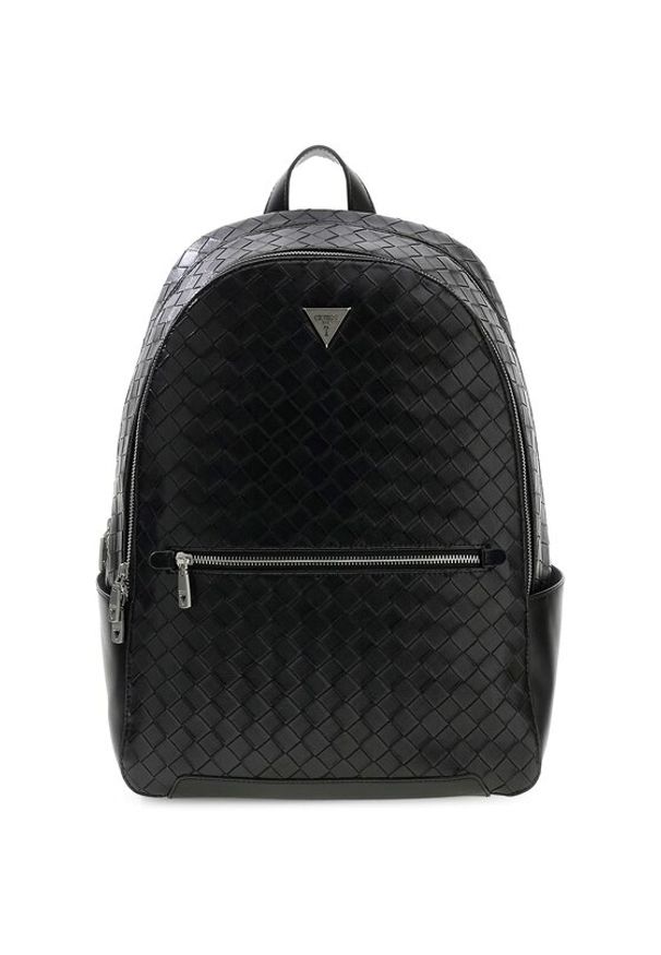 Guess Plecak 182871 Czarny. Kolor: czarny