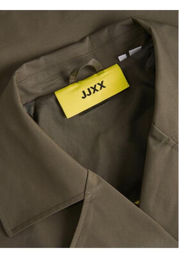 JJXX Kurtka przejściowa Carlie 12248654 Zielony Relaxed Fit. Kolor: zielony. Materiał: syntetyk