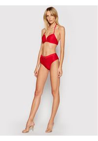 Emporio Armani Bikini 262626 1P307 00074 Czerwony. Kolor: czerwony. Materiał: syntetyk #6