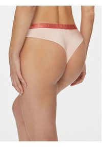 Emporio Armani Underwear Komplet 2 par fig 163337 3F235 03050 Beżowy. Kolor: beżowy. Materiał: syntetyk, bawełna