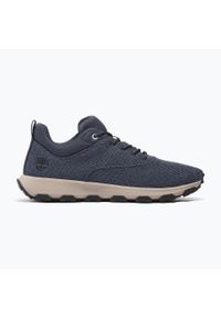 Buty męskie Timberland Winsor Park Low Lace. Kolor: niebieski