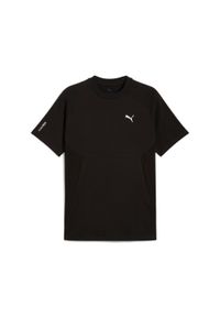 Koszulka Puma Tech Better. Kolor: czarny. Sport: fitness