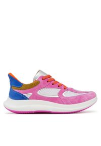 Sneakersy Ara. Kolor: różowy