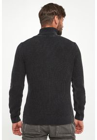 Aeronautica Militare - Golf męski AERONAUTICA MILITARE. Typ kołnierza: golf #2