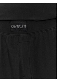 Calvin Klein Underwear Spodnie dresowe 000NM2571E Czarny Regular Fit. Kolor: czarny. Materiał: bawełna