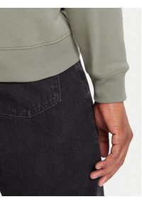 Tommy Jeans Bluza DM0DM20741 Zielony Regular Fit. Kolor: zielony. Materiał: syntetyk, bawełna #5