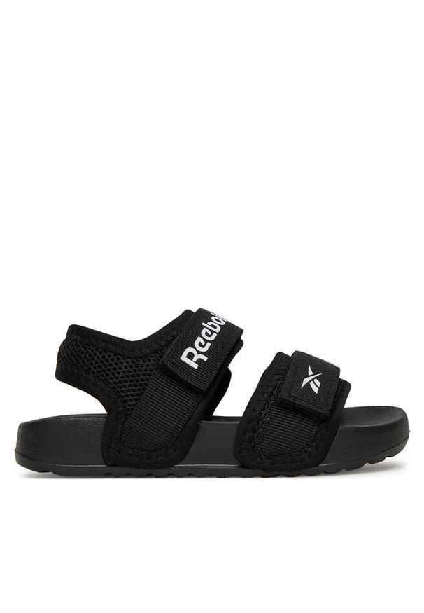 Sandały Reebok. Kolor: czarny