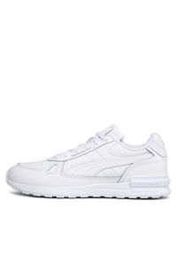 Puma Sneakersy Graviton Pro L 382721 02 Biały. Kolor: biały. Materiał: skóra #2