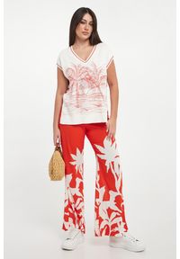 Sportalm - Sweter damski bawełniany SPORTALM. Materiał: bawełna #4