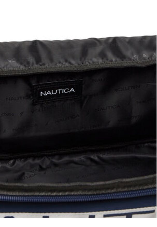 Nautica Torba C-NTC-M-001-08 Granatowy. Kolor: niebieski. Materiał: syntetyk