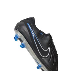 Nike Buty do piłki nożnej Legend 10 Elite DV4328-040 Czarny. Kolor: czarny. Materiał: syntetyk #3