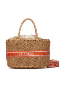 VALENTINO - Valentino Torebka Boho VBGA0L04 Brązowy. Kolor: brązowy. Styl: boho #1