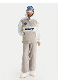 Roxy Spodnie snowboardowe Chloe Kim PT ERJTP03300 Szary Relaxed Fit. Kolor: szary. Materiał: syntetyk. Sport: snowboard #4