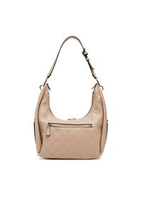 Guess Torebka Phoebe HWPD96 65020 Beżowy. Kolor: beżowy. Materiał: skórzane