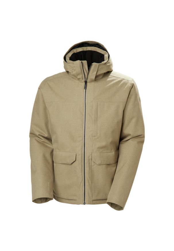 Kurtka wodoodporna Helly Hansen Chill 3.0. Kolor: brązowy
