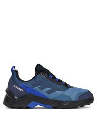 Adidas - Trekkingi adidas. Kolor: niebieski. Sport: turystyka piesza