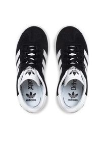 Adidas - adidas Sneakersy Gazelle C BB2507 Czarny. Kolor: czarny. Materiał: zamsz, skóra. Model: Adidas Gazelle #6