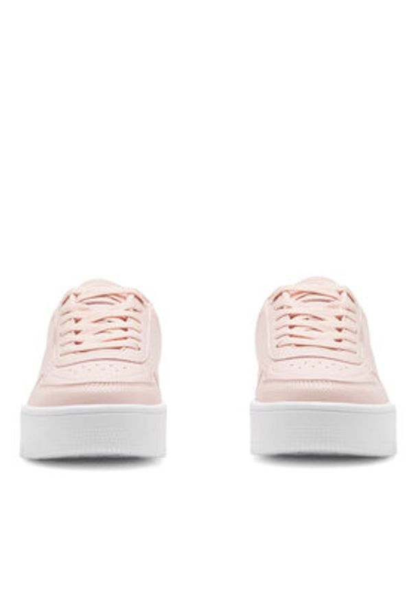 Champion Sneakersy Model Różowy. Kolor: różowy. Materiał: syntetyk
