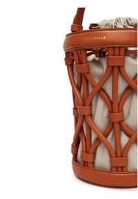 Coccinelle Torebka U2P Coccinellekoi E1 U2P 23 01 01 Brązowy. Kolor: brązowy. Materiał: skórzane #6