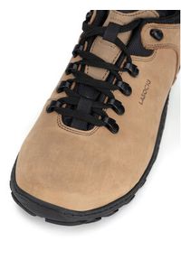 Lasocki Półbuty MESSI-06 MI25 Brązowy. Kolor: brązowy. Materiał: skóra, nubuk #3