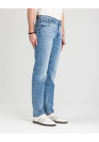 Lee - MESKIE SPODNIE LEE DAREN HORIZON BLUE 112367189 #7