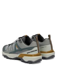 salomon - Salomon Trekkingi X Ultra 360 L49102600 Szary. Kolor: szary. Materiał: materiał. Sport: turystyka piesza #4