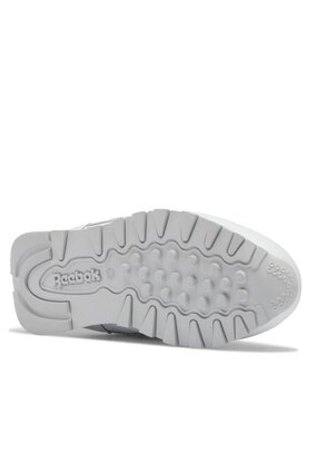 Reebok Sneakersy Classic Leather Shoes IG2593 Biały. Kolor: biały. Materiał: skóra. Model: Reebok Classic