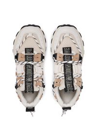 Steve Madden Sneakersy Tazmania SM11002419 Écru. Materiał: materiał #5