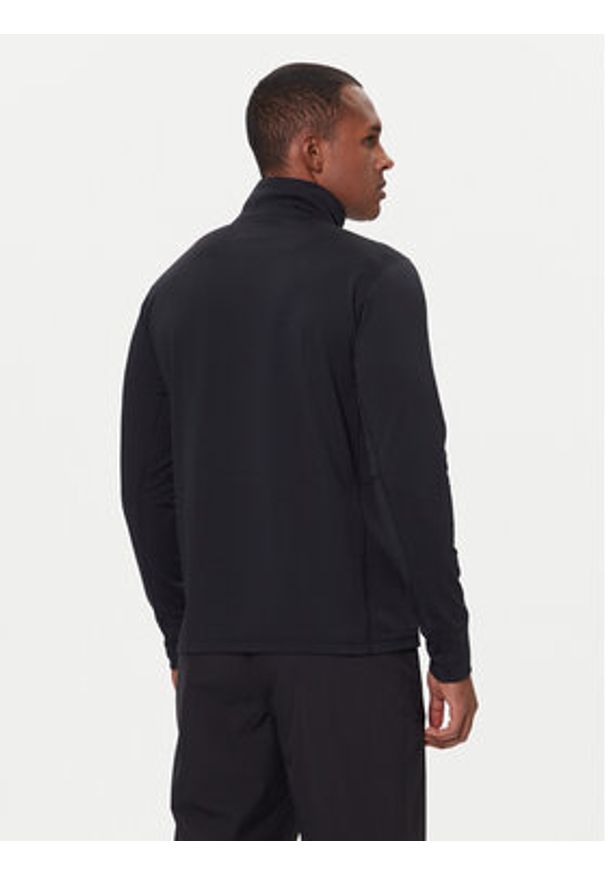 Rossignol Bluza techniczna RLOML15 Czarny Regular Fit. Kolor: czarny. Materiał: syntetyk