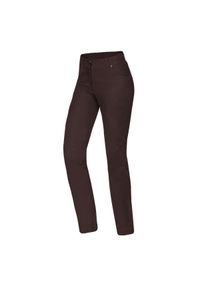 OCUN - Spodnie damskie Ocun Kaira brown. Kolor: brązowy. Sport: wspinaczka #1