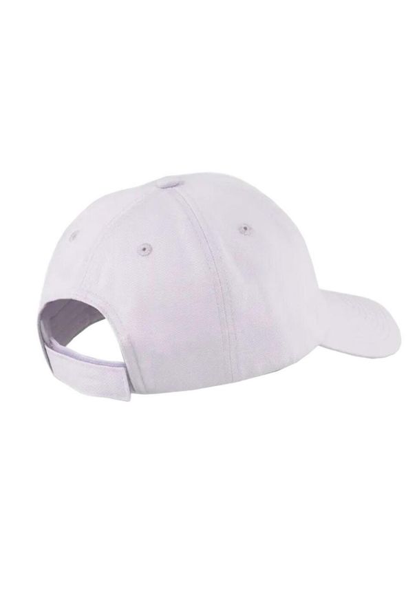 Puma - Czapka Z Daszkiem Essential III. Kolor: fioletowy