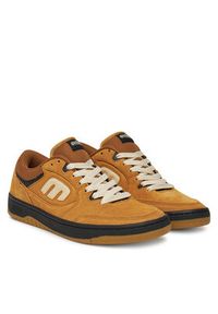 Etnies Sneakersy Loot 4101000584 Brązowy. Kolor: brązowy. Materiał: skóra, zamsz #6