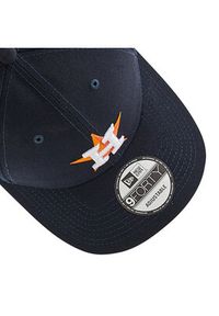 New Era Czapka z daszkiem Houston Astros The League 10761331 Granatowy. Kolor: niebieski. Materiał: materiał #4