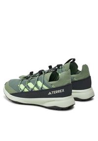 Adidas - adidas Trekkingi Terrex Voyager 21 HEAT.RDY Travel IE7631 Zielony. Kolor: zielony. Materiał: materiał, mesh. Model: Adidas Terrex. Sport: turystyka piesza #4