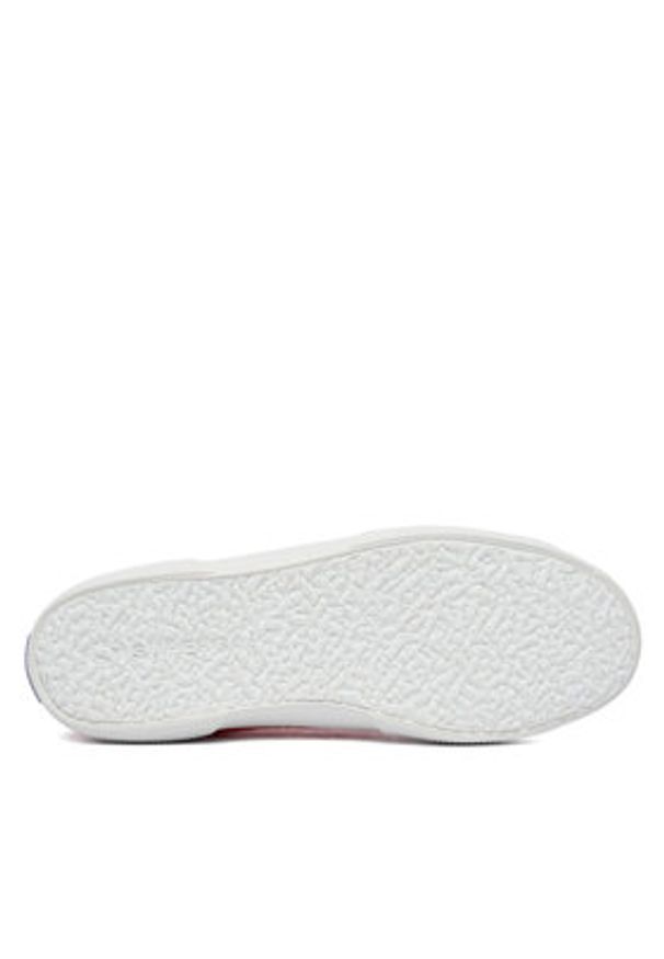 Superga Tenisówki 3750 Leggera S7151EW Biały. Kolor: biały. Materiał: materiał