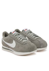 Nike Sneakersy Cortez Vntg FJ2530 Szary. Kolor: szary. Materiał: zamsz, skóra. Model: Nike Cortez