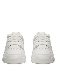 Champion Sneakersy ZN80 LOW BOUCLET S11701-WW017 Écru #2