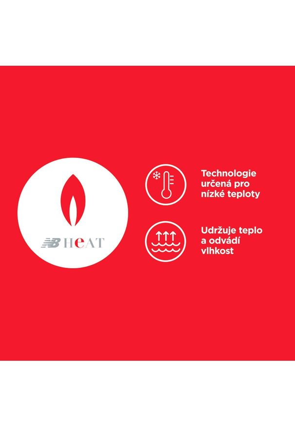 Bluza damska New Balance WT43200GSH – zielona. Kolor: zielony. Materiał: tkanina, materiał, dresówka, poliester, skóra. Wzór: aplikacja. Styl: sportowy