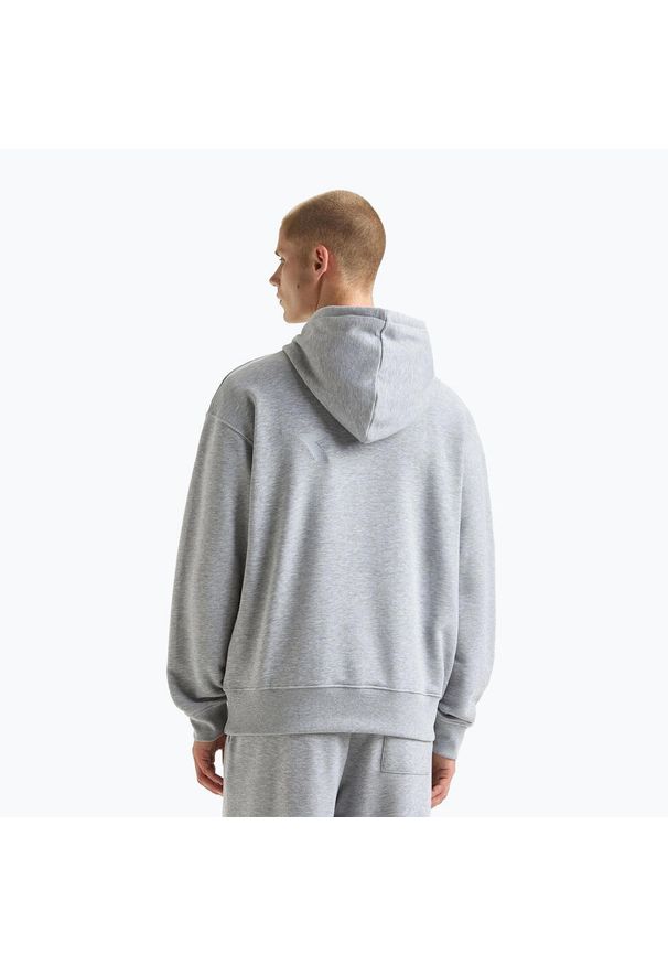 Bluza Diadora Hoodie Athletic Logo. Kolor: szary