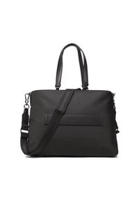 Samsonite Torba na laptopa Be-Her 144378-1041-1CNU Czarny. Kolor: czarny. Materiał: materiał