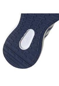 Adidas - Buty adidas FortaRun 2.0 Cloudfoam Lace Jr HP5439 niebieskie. Zapięcie: sznurówki. Kolor: niebieski. Materiał: guma. Szerokość cholewki: normalna. Model: Adidas Cloudfoam. Sport: bieganie #7
