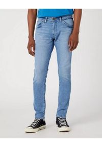 Wrangler - WRANGLER BRYSON MĘSKIE SPODNIE JEANSOWE JEANSY THE DUDE W14X84Z94 112330504