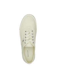 GANT - Gant Tenisówki 30638881 Biały. Kolor: biały. Materiał: materiał #5