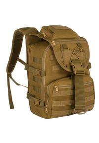 Plecak wodoodporny Peterson BL013 khaki. Kolor: brązowy