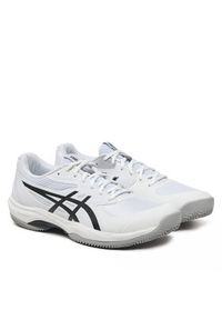 Asics Buty do tenisa Game Ff Clay/Oc 1041A490 Biały. Kolor: biały. Materiał: materiał. Sport: tenis #3