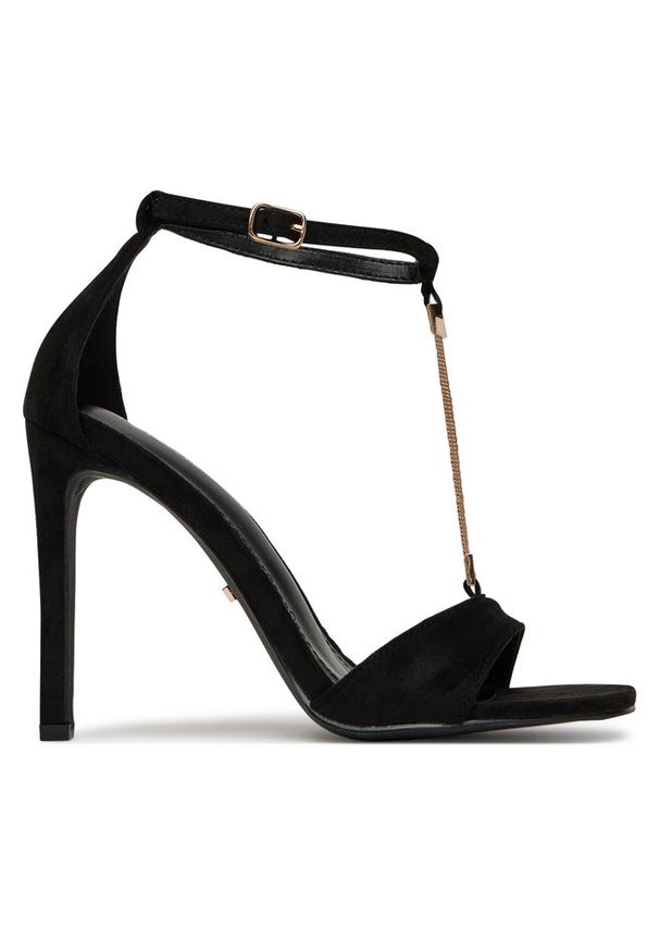 Sandały DeeZee. Kolor: czarny