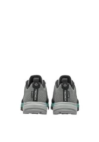 TECNICA - Damskie buty trekkingowe Tecnica Sulfur GTX. Kolor: szary. Styl: sportowy