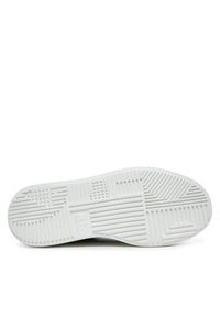 Philipp Plein - PHILIPP PLEIN Sneakersy PAES MSC4022 Czarny. Kolor: czarny. Materiał: skóra #5