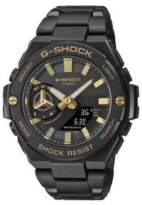 G-Shock - G-SHOCK ZEGAREK G-STEEL GST-B500BD-1A9ER. Rodzaj zegarka: cyfrowe. Styl: sportowy